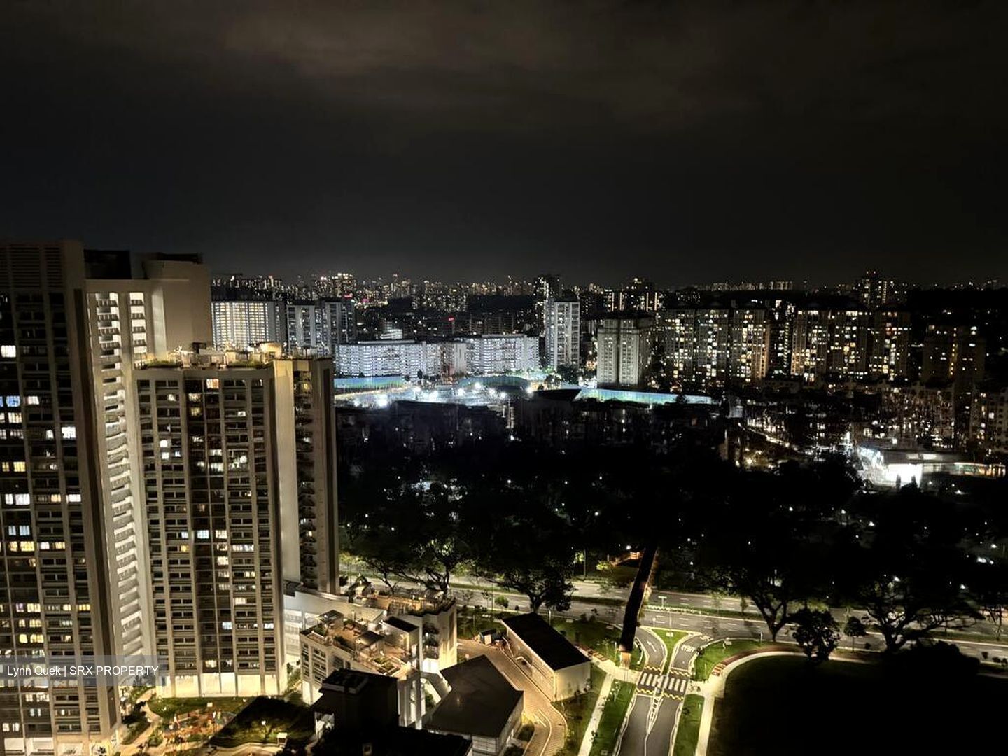 Amo Residence (D20), Apartment #520312581